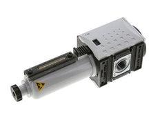 Microfiltre 0.01microns G3/8'' 350l/min Futura 1
