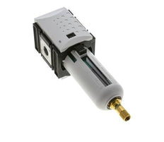 Microfiltre 0.01microns G3/8'' 450l/min Auto Polycarbonate Futura 2