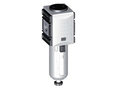 Microfiltre 0.01microns G3/8'' 450l/min Auto Polycarbonate Futura 2