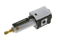 Microfiltre 0.01microns G3/8'' 350l/min Auto Metal Futura 1