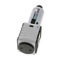 Microfiltre 0.01microns G3/8'' 350l/min Semi-Auto Polycarbonate Futura 1