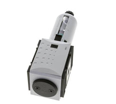 Microfiltre 0.01microns G3/8'' 450l/min Semi-Auto Polycarbonate Futura 2