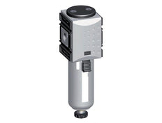 Microfiltre 0.01microns G3/8'' 350l/min Auto Metal Futura 1