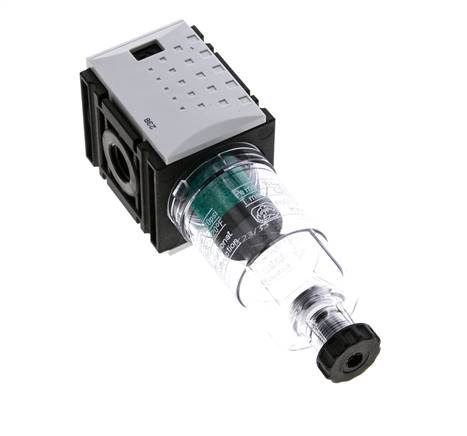 Microfilter 0.01microns G1/4'' 190l/min Futura 0