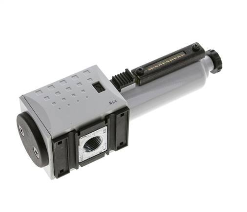 Microfiltre 0.01microns G3/8'' 350l/min Futura 1