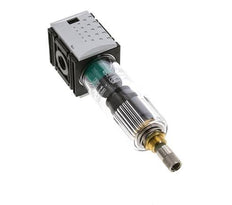 Microfiltre 0.01microns G1/4'' 190l/min Auto (Fermé sans pression) Polycarbonate Futura 0