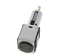 Microfiltre 0.01microns G1/4'' 350l/min Auto (Fermé sans pression) Polycarbonate Futura 1