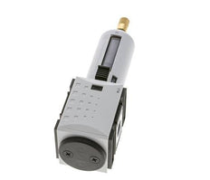 Microfiltre 0.01microns G3/8'' 350l/min Auto Polycarbonate Futura 1