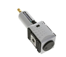 Microfiltre 0.01microns G3/8'' 450l/min Auto Polycarbonate Futura 2