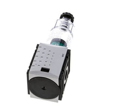 Microfilter 0.01microns G1/4'' 190l/min Futura 0