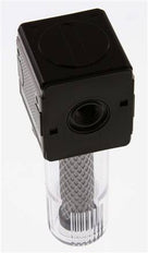 Filtre à charbon actif G1/4'' 380l/min Semi-Auto Polycarbonate Multifix 1