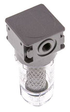 Filtre à charbon actif G1/8'' 310l/min Semi-Auto Polycarbonate Multifix 0