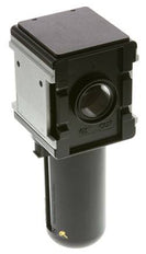 Filtre à charbon actif G1'' 3000l/min Cage de protection semi-automatique Polycarbonate Multifix 4