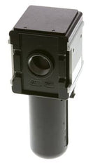 Filtre à charbon actif G1'' 3000l/min Cage de protection semi-automatique Polycarbonate Multifix 4