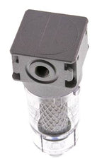 Filtre à charbon actif G1/8'' 310l/min Semi-Auto Polycarbonate Multifix 0
