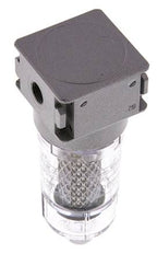 Filtre à charbon actif G1/8'' 310l/min Semi-Auto Polycarbonate Multifix 0