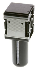 Filtre à charbon actif G1'' 3000l/min Cage de protection semi-automatique Polycarbonate Multifix 4