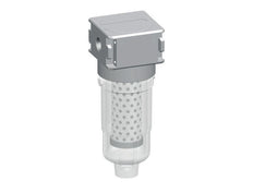 Filtre à charbon actif G1/8'' 310l/min Semi-Auto Polycarbonate Multifix 0
