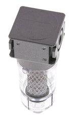 Filtre à charbon actif G1/8'' 310l/min Semi-Auto Polycarbonate Multifix 0