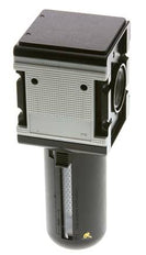 Filtre à charbon actif G1'' 3000l/min Cage de protection semi-automatique Polycarbonate Multifix 4