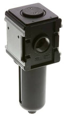 Pré-filtre 0.3microns G1'' 2000l/min Semi-Auto Cage de Protection en Polycarbonate Multifix 4
