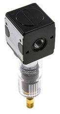 Pré-filtre 0.3microns G1/4'' 160l/min Auto Polycarbonate Multifix 1