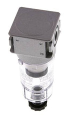 Pré-filtre 0.3microns G1/8'' 130l/min Semi-Auto Polycarbonate Multifix 0