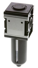 Pré-filtre 0.3microns G1'' 2000l/min Semi-Auto Cage de Protection en Polycarbonate Multifix 4