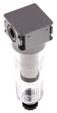 Pré-filtre 0.3microns G1/4'' 160l/min Semi-Auto Polycarbonate Multifix 0