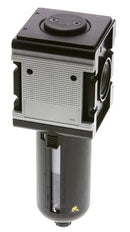 Pré-filtre 0.3microns G1'' 2000l/min Semi-Auto Cage de Protection en Polycarbonate Multifix 4