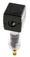 Pré-filtre 0.3microns G1/4'' 160l/min Auto Polycarbonate Multifix 1
