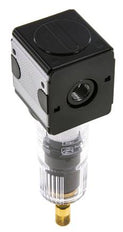 Pré-filtre 0.3microns G1/4'' 160l/min Auto Polycarbonate Multifix 1