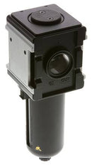 Pré-filtre 0.3microns G1'' 2000l/min Semi-Auto Cage de Protection en Polycarbonate Multifix 4