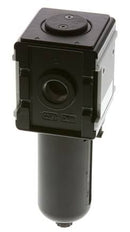 Pré-filtre 0.3microns G3/4'' 2000l/min Semi-Auto Cage de Protection en Polycarbonate Multifix 4