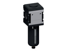 Pré-filtre 0.3microns G1'' 2000l/min Semi-Auto Cage de Protection en Polycarbonate Multifix 4