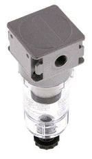 Pré-filtre 0.3microns G1/8'' 130l/min Semi-Auto Polycarbonate Multifix 0