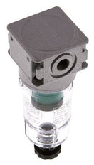 Microfiltre 0.01microns G1/8'' 230l/min Semi-Auto Polycarbonate Multifix 0