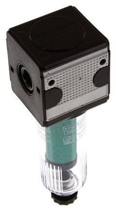 Microfiltre 0.01microns G1/4'' 280l/min Semi-Auto Polycarbonate Multifix 1