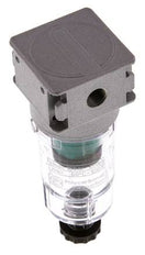 Microfiltre 0.01microns G1/8'' 230l/min Semi-Auto Polycarbonate Multifix 0