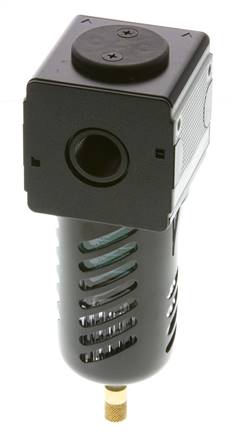 Microfiltre 0.01microns G1/2'' 720l/min Cage de Protection Automatique Polycarbonate Multifix 2