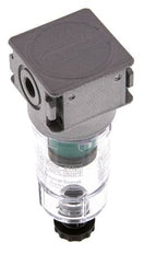 Microfiltre 0.01microns G1/8'' 230l/min Semi-Auto Polycarbonate Multifix 0