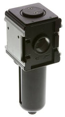 Microfiltre 0.01microns G1'' 1500l/min Cage de Protection Semi-Auto en Polycarbonate Multifix 4