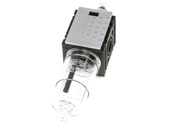 Lubrificateur Micro Oil-Fog G1/4'' Futura 0