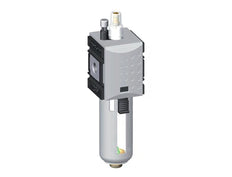 Lubrificateur G3/8'' en polycarbonate Futura 1