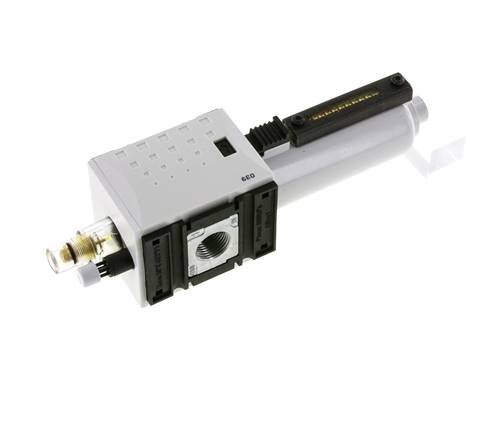 Lubrificateur G3/8'' Métal Futura 1