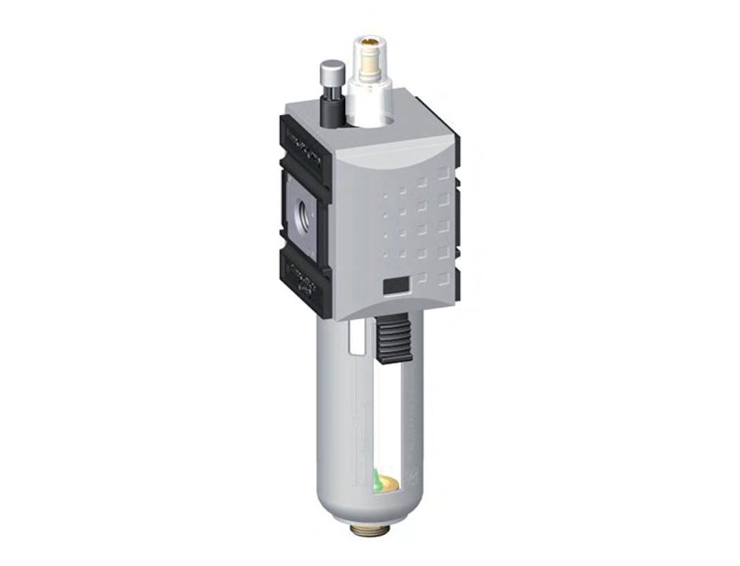Lubrificateur G3/8'' Métal Futura 1
