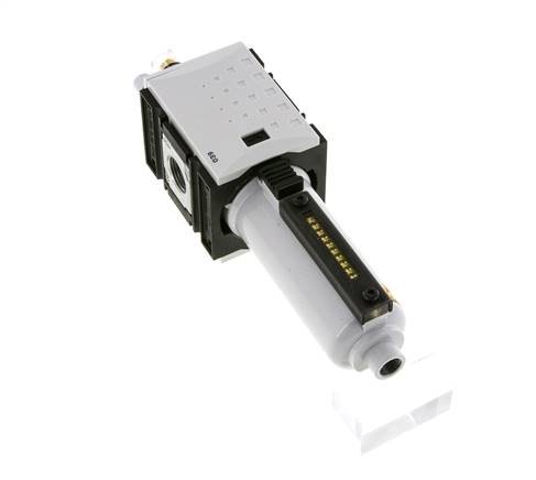 Lubrificateur G3/8'' Métal Futura 1