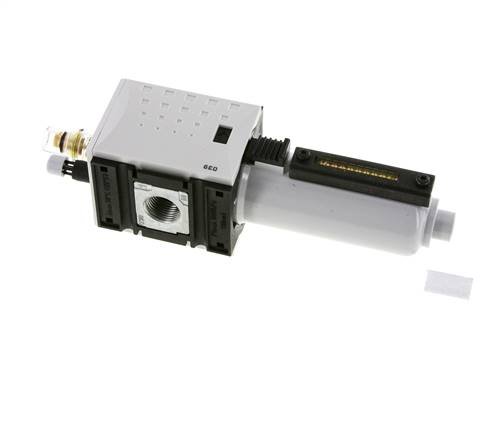 Lubrificateur G3/8'' Métal Futura 1