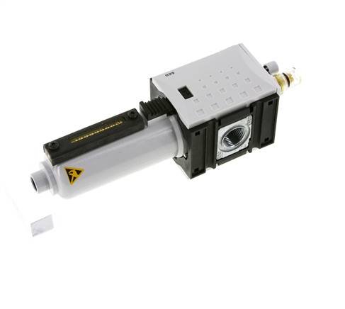 Lubrificateur G3/8'' Métal Futura 1