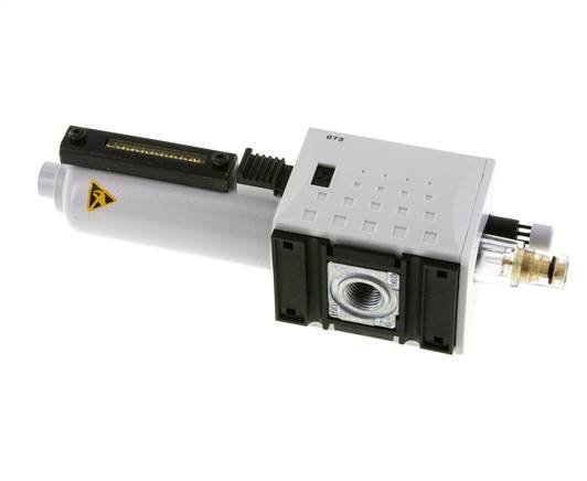 Lubrificateur G1/4'' Métal Futura 1